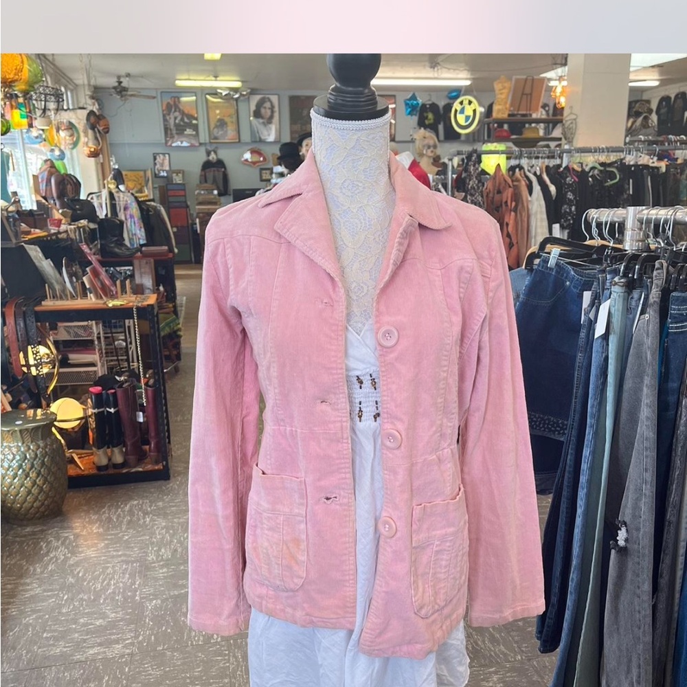 Pink Women's Jacket